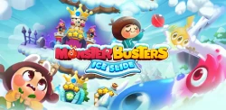 Monster Busters: Ice Slide | Mods, Generators and Hack Tools banner