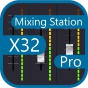 Mixing Station XM32 Pro Premium Mod