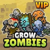 Grow Zombie VIP- Merge Zombies Cheat Codes