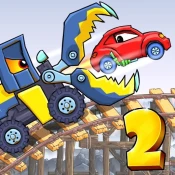 Car Eats Car 2 - Racing Game Game Cheats