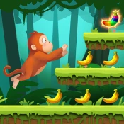 Jungle Monkey Run Game Cheats