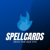 D&D Spell Cards Cheat Codes