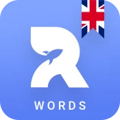 English words with RocketEng No Ads Premium