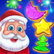 Christmas Cookie: Match 3 Game Game Cheats