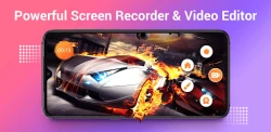 Screen Recorder Video Recorder Premium Hack - Gift Codes Generator & Remove Ads Mod banner