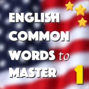 English Common Words Master No Ads Premium