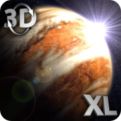 Venus in HD Gyro 3D XL Premium Mod