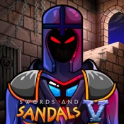 Swords and Sandals 5 Redux Cheat Codes