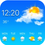 weather forecast Premium Mod
