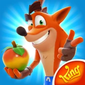 Crash Bandicoot: On the Run! Cheat Codes