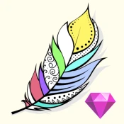 Coloring Diorama (Paid) : Colo Game Cheats