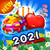 Sweet Candy Mania - Free Match 3 Puzzle Game Game Cheats