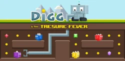 Diggi & The Treasure Fever | Mods, Generators and Hack Tools banner