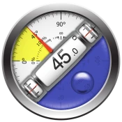 Clinometer  +  bubble level Premium Mod