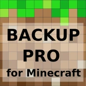 MCPE Backup PRO No Ads Premium