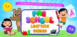 Kids Preschool Learning Games | Mods, Generators and Hack Tools banner