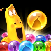 Larva Bubble Pop Game Cheats
