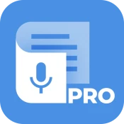 Voice Memos, SpeechNotes, VoNo Premium Mod