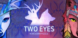 Two Eyes - Nonogram | Mods, Generators and Hack Tools banner