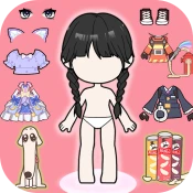 Vlinder doll：dress up games Cheat Codes
