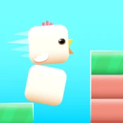 Square Bird - Flappy Chicken Cheat Codes