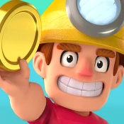 Digger To Riches： Idle mining game Game Cheats