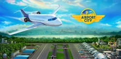 Airport City banner