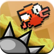 Flapping Cage: Avoid Spikes Game Cheats