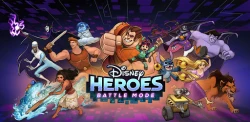 Disney Heroes: Battle Mode Hacking Tool - Unlimited Money, Gift Codes & Rewards banner
