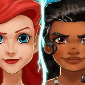 Disney Heroes: Battle Mode Cheat - Free Resources, Mod Menu & Promo Codes icon