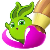 Sunny Bunnies: Coloring Book Game Cheats