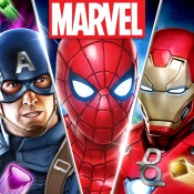 MARVEL Puzzle Quest: Hero RPG Cheat Codes & Hacking Tools icon