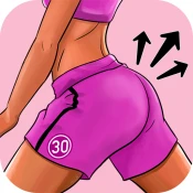 Buttocks Workout — Big Butts Premium Mod