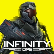 Infinity Ops: FPS Shooter Game mod