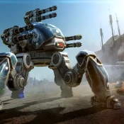 War Robots Multiplayer Battles Cheat Codes & Hacking Tools icon
