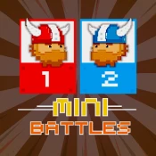 12 MiniBattles - Two Players Cheat Codes