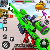 Fps Robot Shooting Game 3D Cheat Codes