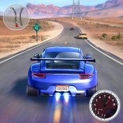Street Racing HD Game Cheats