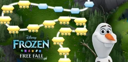 Disney Frozen Free Fall Games 