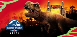 Jurassic World Alive Game Cheats and Hacks banner