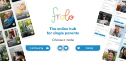 Frolo - the single parent app Premium Hack - Gift Codes Generator & Remove Ads Mod banner