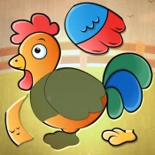 Toddler puzzles - Animal games Game Cheats
